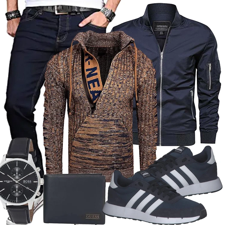 Freizeit Outfit