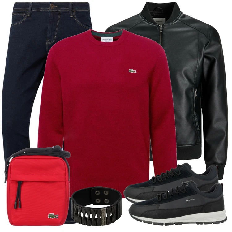 Freizeit Outfit