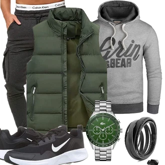 Jogging Outfits "Freizeit Outfit"