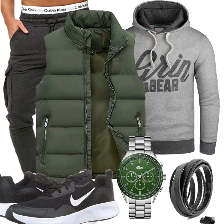 Freizeit Outfit