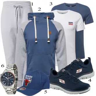 outfit "Priložnostna oblačila"