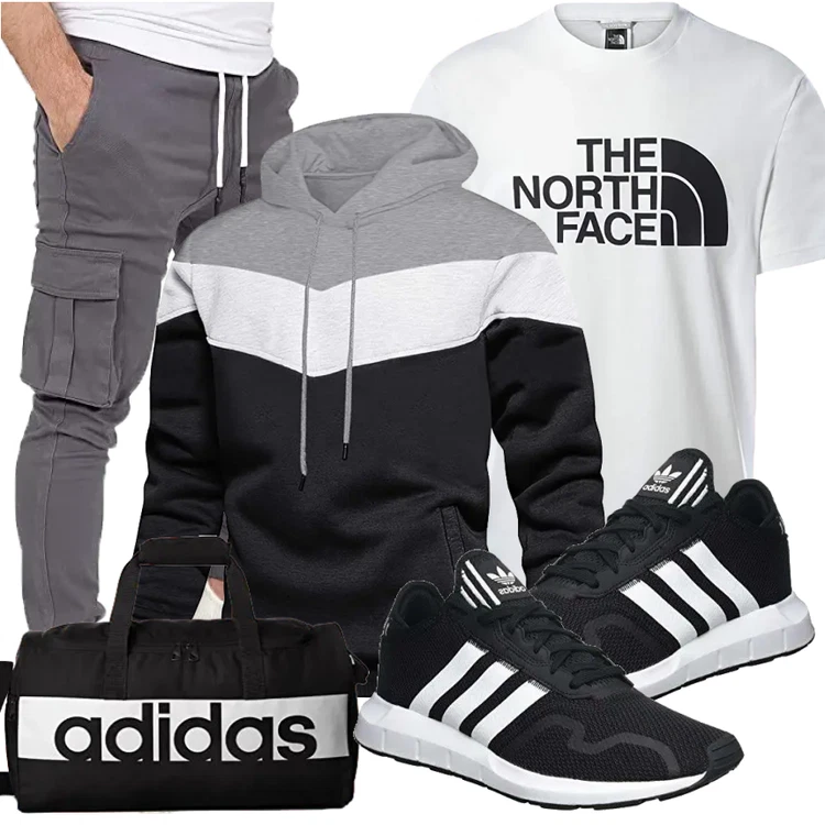 Freizeit Outfit