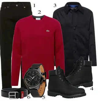 outfit "Priložnostna oblačila"