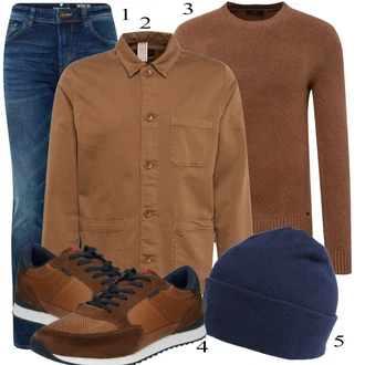 outfit "Priložnostna oblačila"