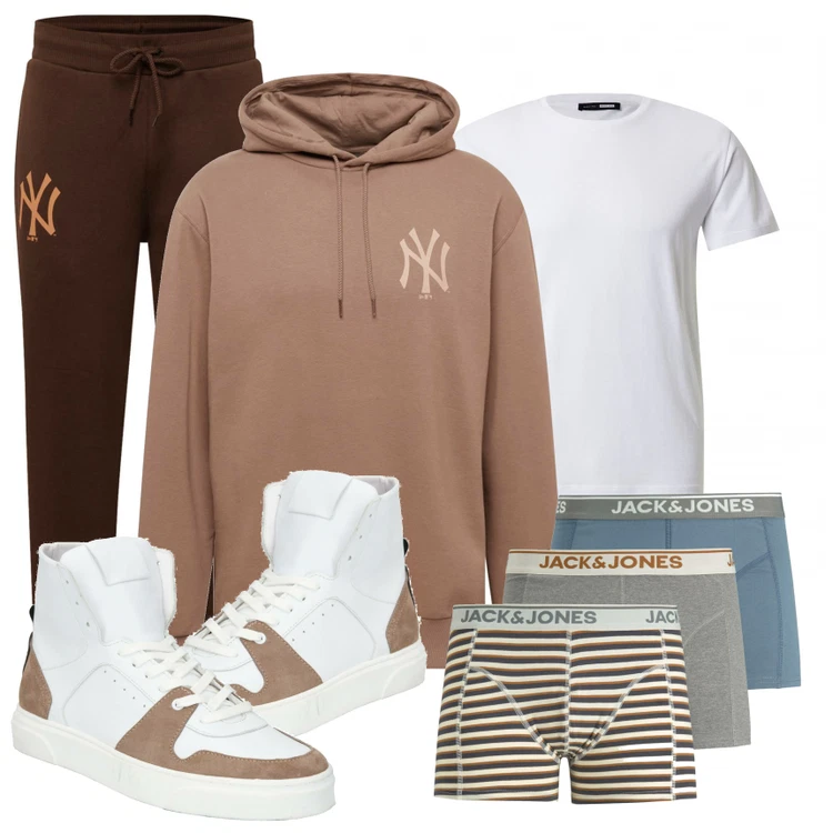 Freizeit Outfits