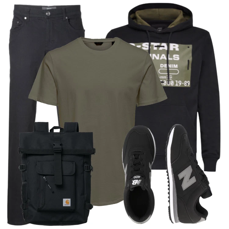 Freizeit Outfits