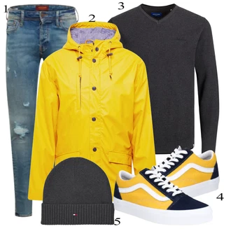 outfit mit Siva Superga Vans "Priložnostna oblačila"