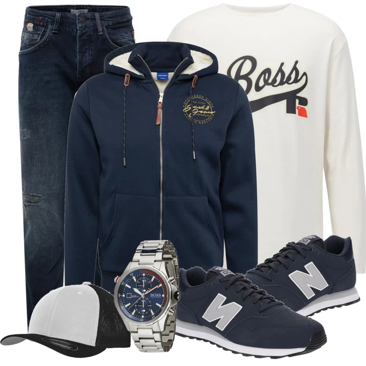 Freizeit Outfits