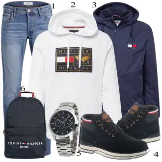 outfit "Priložnostna oblačila"
