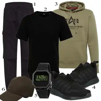 outfit "Priložnostna oblačila"