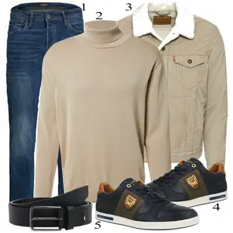 outfit "Priložnostna oblačila"