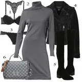 Elegantní Korzety Outfity image
