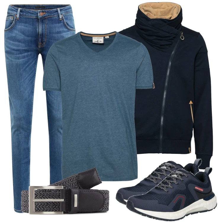 Outfit für den Herbst