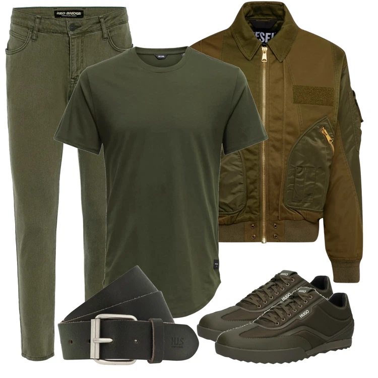 Outfit für den Herbst 