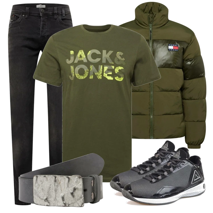 Outfit für den Herbst