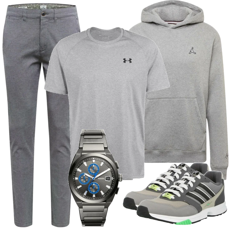 Outfit für den Herbst