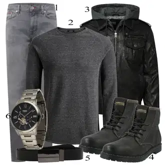outfit "Priložnostna oblačila"
