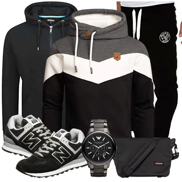 Street Style Outfit