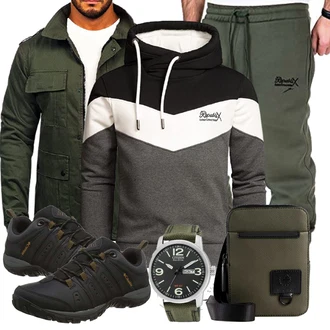 Outfit mit Unkategorisiert Columbia "Street Style Outfit"