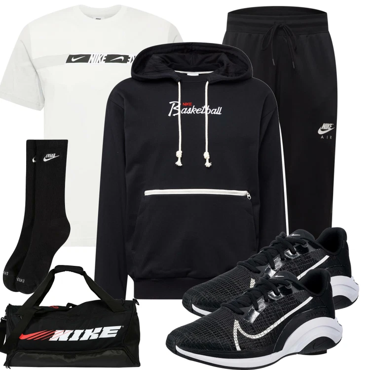 Alltags Outfit