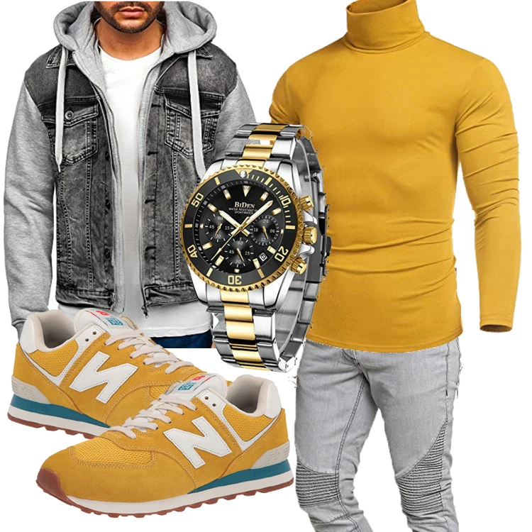Alltags Outfit