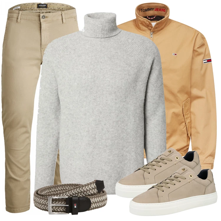 Alltags Outfit