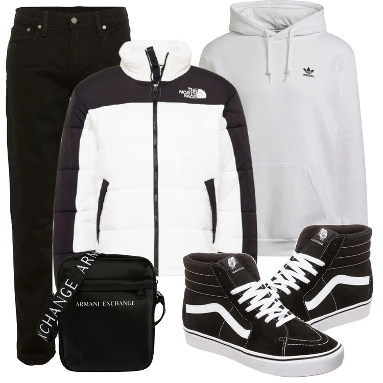 Alltags Outfit