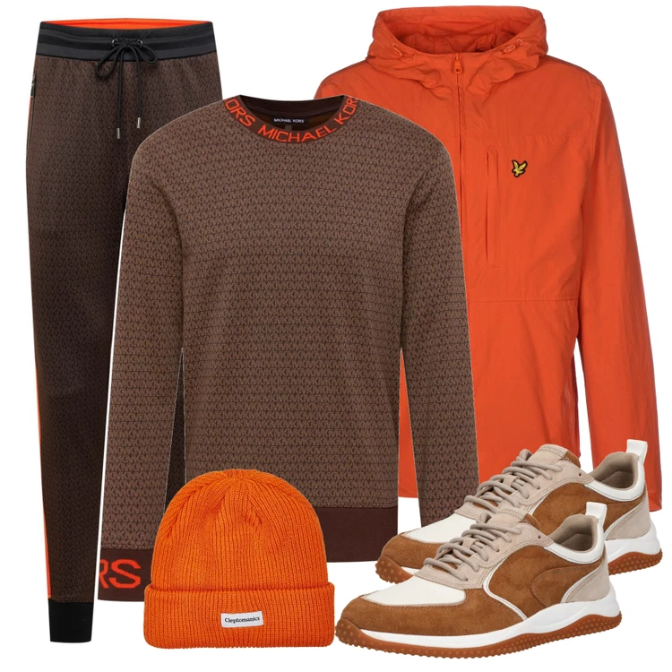 Alltags Outfit