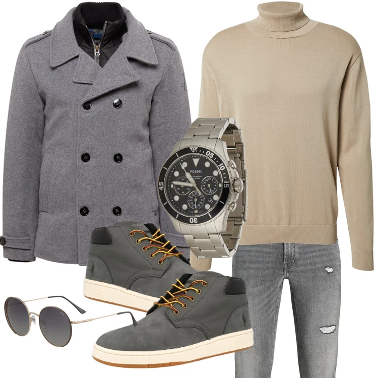 Alltags Outfit