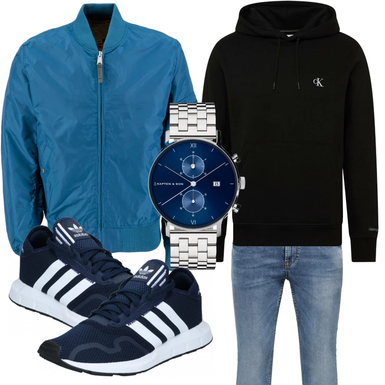 Alltags Outfit