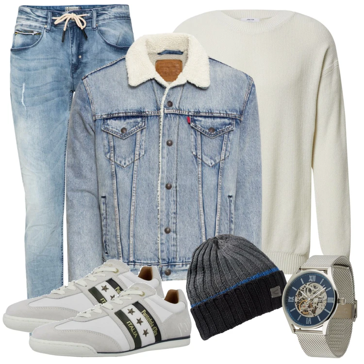 Alltags Outfit