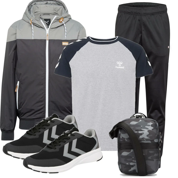 Alltags Outfit