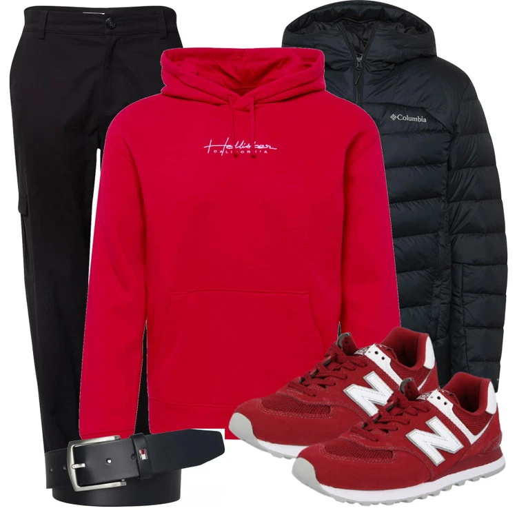 Alltags Outfit
