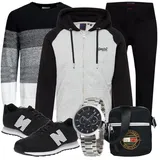 Superdry Hoodies & Sweatshirts Outfits image