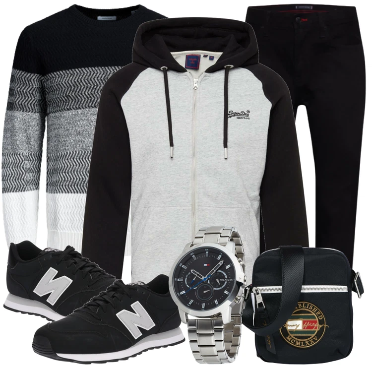 Alltags Outfit