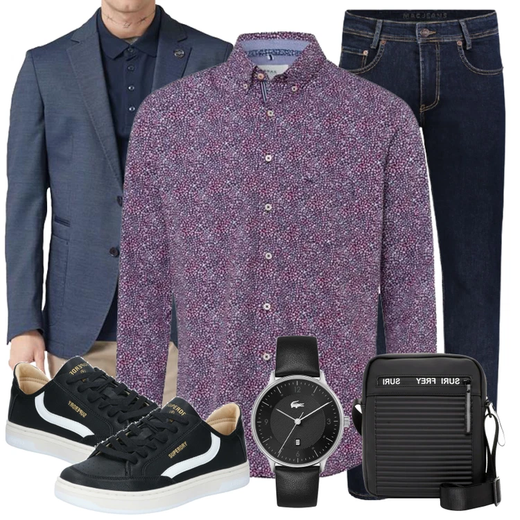 Alltags Outfit