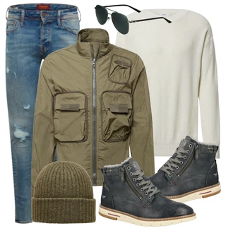 Outfit "Alltags Outfit"