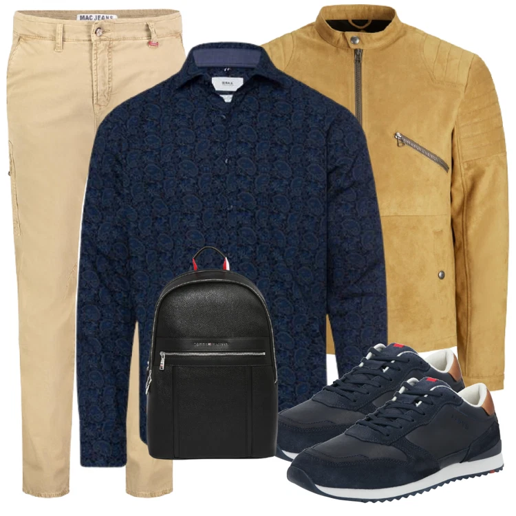 Alltags Outfit