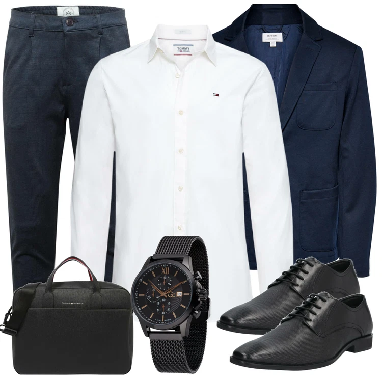 Alltags Outfit