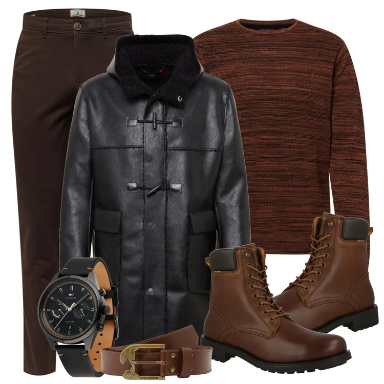 Alltags Outfit