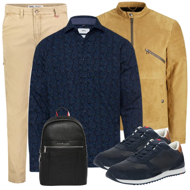 Alltags Outfit
