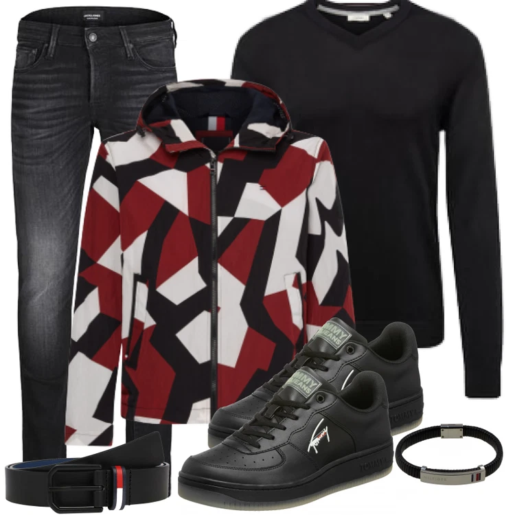 Alltagsoutfit