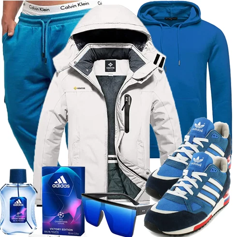 Unkategorisiert/Winter Parka/Regenjacke GEMYSE kombinieren mit Unkategorisiert/Tasche/Accessoire