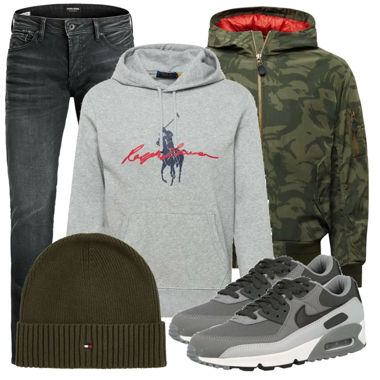Alltagsoutfit