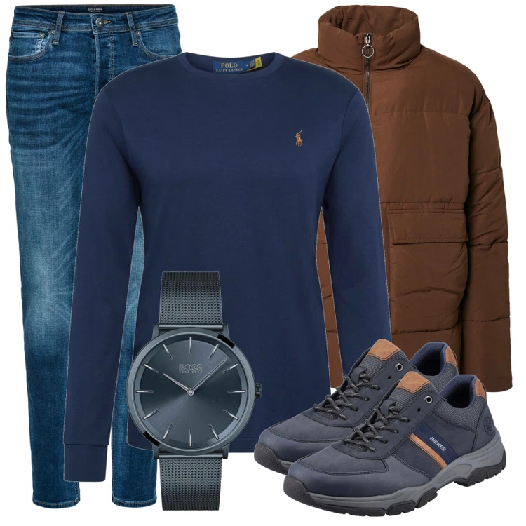 Alltagsoutfit