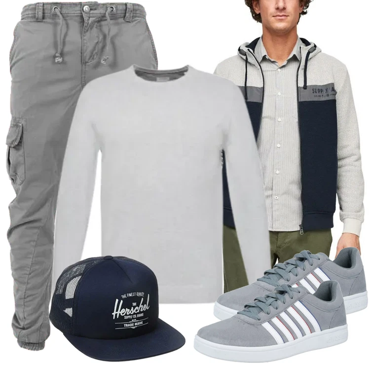 Alltagsoutfit