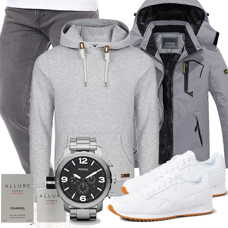 Alltagsoutfit