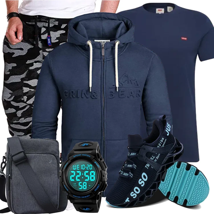 Alltagsoutfit