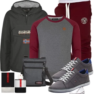 Jogging Outfits "Alltagsoutfit"