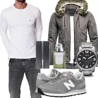 Outfit "Alltagsoutfit"
